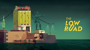 XGen Studios bringing The Low Road to Switch this month