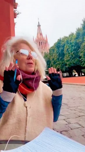 Join me for #SketchSanMigueldeAllende in March, 2026, NO INSTRUCTION, just a grand sketch adventure! Mojigangas, mariachis, a day trip to Guanajuato, festive meals, grab your sketchbook and meet me in Mexico. Small group, powerful experiences kaPOW ! https://www.artleapadventures.com/sketchsmamarch2026-264064.html Nos vemos prontito #urbansketching #urbansketchers #sanmigueldeallende | Meagan Burns