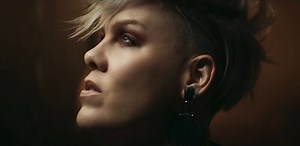 New Video: Pink & Rag ‘N’ Bone Man – ‘Anywhere Away From Here’