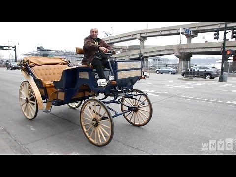 Introducing the Horseless Carriage