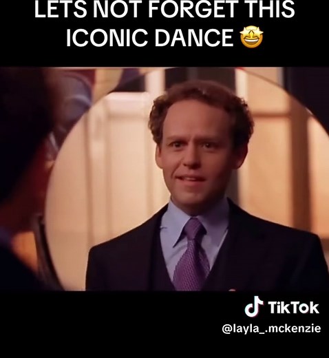 Iconic Dance Scene from Ally McBeal with Barry White
