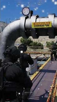 🪖 EXFILTRATION D’OTAGE — FORCES SPÉCIALES Military RP FiveM GTA RP