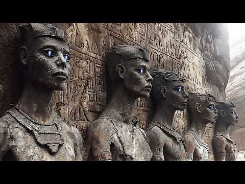 Hidden Messages in the Pyramids Dark Ancient Curses You Pray You Never Get