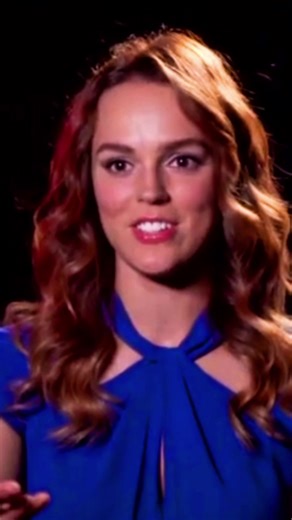 Erin Cahill Discusses Her Time on Power Rangers Set
