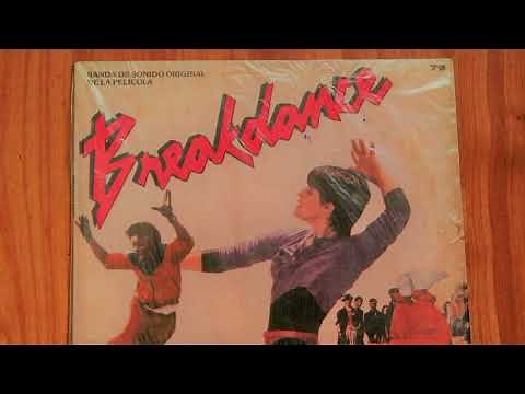 Breakdance ℗ 1984 Polydor - Banda de Sonido Original