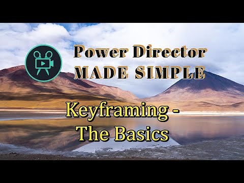 42 - Keyframing, The Basics