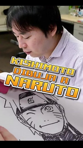 Masashi kishimoto dibujando a #naruto #CapCut #drawing #animes #narutoshippuden #parati #anime #masashikishimoto #fyp #fypシ #animetiktok