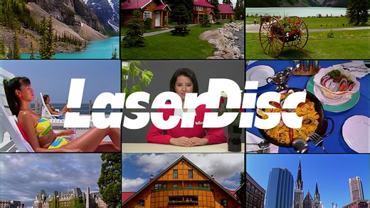 【LD演示盘】LaserDisc Demonstration II (2nd Edition) '1988 LASERDISC