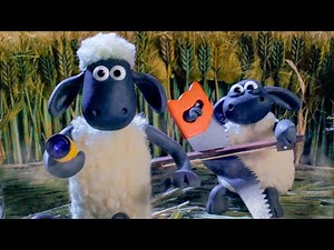 SHAUN THE SHEEP 2: FARMAGEDDON Teaser Trailer (2019)