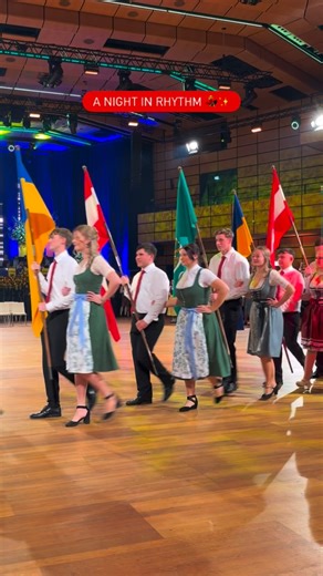 💃 Where tradition comes alive. Thousands of guests, a vibrant atmosphere and a night of movement and celebration. Moments like these transform a venue into an unforgettable experience. Which ball is on your list? 💫 | Austria Center Vienna