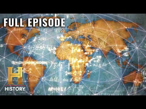 Aliens and the Secret Code | Ancient Aliens (S3, E13) | Full Episode