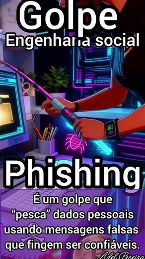 Informática: Phishing