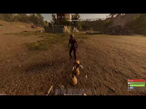 Building, Raiding & Surviving | Rust Console Live Gameplay