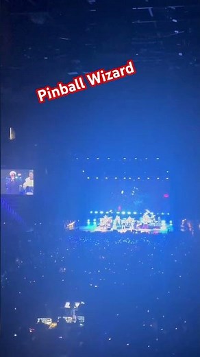 Pinball Wizard LIVE in Seattle 2025 is a MUST SEE