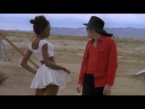Michael Jackson - In the Closet - Making Of (4K)
