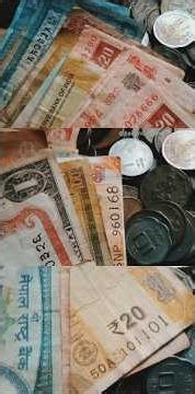 786 20 Rupees Note/Fancy Number 20 Rupees Note #currency