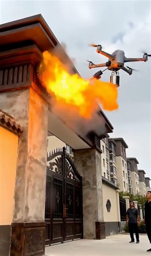 DJI Phantom 4 Pro vs Beehive #dji #drone #djiphantom4 ‪@DJI‬