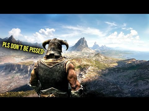 ELDER SCROLLS 6 RELEASE DELAY EXPLAINED, NEW GAME LETS YOU BE GOD & MORE