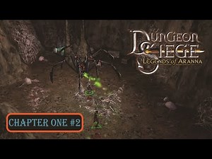 Dungeon Siege 1 Legends of Aranna Walkthrough Gameplay Part2
