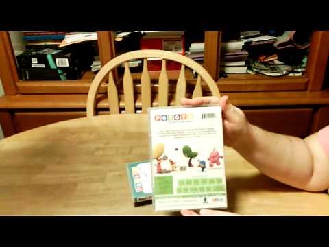 My Pocoyo DVD Collection!