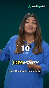"Stop overcomplicating trading! Join the FREE webinar to discover a simple and effective trading system.  Perfect for busy professionals and beginners—start building your portfolio with minimal effort.  Don’t waste hours on analysis. Join our webinar and start trading smarter, not harder!  With Asmita Patel and her 18+ years of experience" | Asmita Patel | Facebook