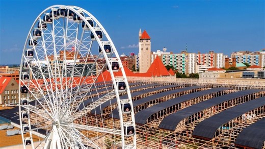 New amusement ride planned at Union Station