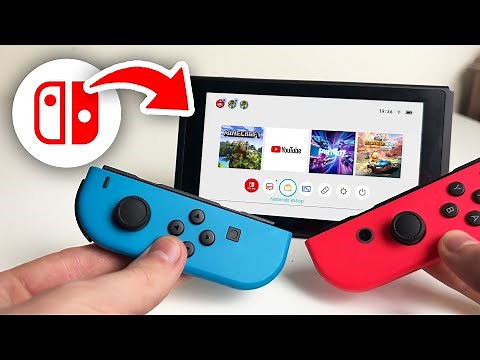 How to Play with 2 Players on the Nintendo Switch