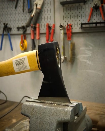 637K views · 1K reactions | DIY Axe Modification | DIY & Crafts | Facebook