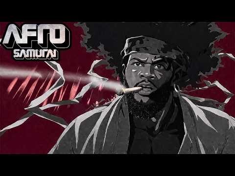THE LOVE STORY OF AFRO SAMURAI 