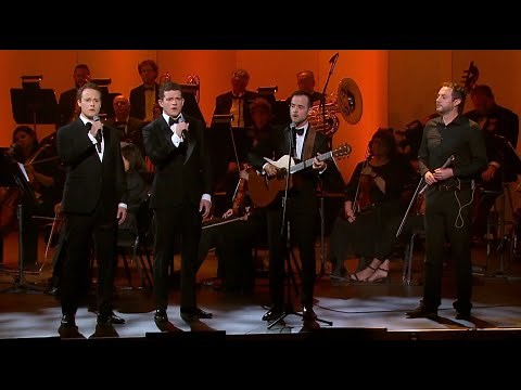 Trinity - The Parting Glass (In Concert)