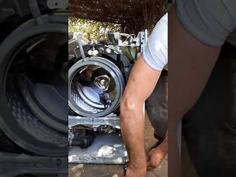 Miele Waschmaschine Reparatur