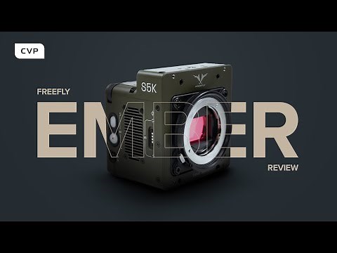 Freefly's Brilliant Super 35 5K 600p Global Shutter Camera!!