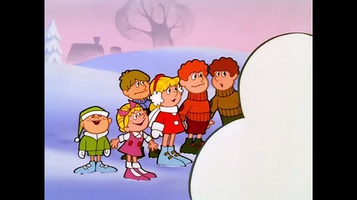 Frosty the Snowman HD 1969 1080p Full Movie ⛄