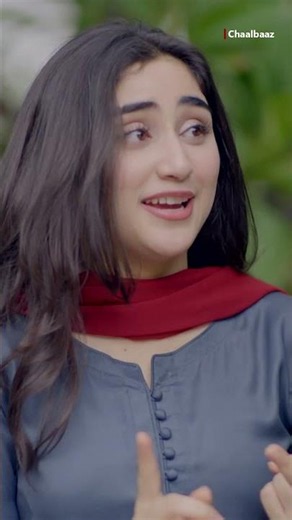 Tum Mujhse Zyada Mohabbat Karti Ho ❤️ #chaalbaaz #zohatauqeer #shorts