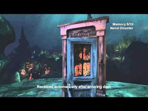 Alice Madness Returns Chapter 2 Memory location walkthrough