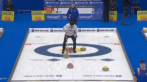 WOW! Vote for this incredible shot by Korea for the #LGTTopShots ‼️🇰🇷💥 Cast your vote here: https://bit.ly/4aFw6Zx #WMCC | World Curling