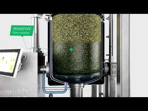 Samtech DIG-MAZ 500 Extraction Equipment