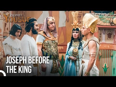 The King's Face Beamed Upon Seeing Joseph - Most Popular Scenes | Prophet Yousuf