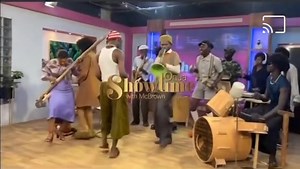 Konko Band on Onua Showtime #AkomaFM | Akoma 87.9 FM