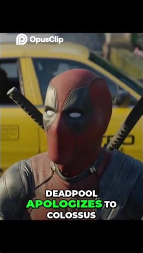 The blind lady who tried to cancel Deadpool 👵💀 #Shorts