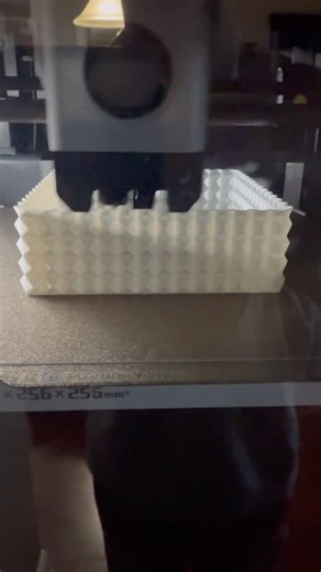 3D Printing A Tissue Box Cover