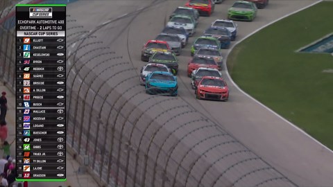 Chase Elliott wins NMPA Most Popular Award for seventh consecutive season