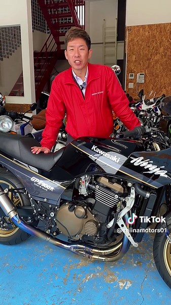 匠に再構築された ニンジャ、GPZ900R！ スペックエンジニアリング コンプリート車両！ 言葉が出ない一台！ #バイク #カワサキ #gpz900r #gpz #おすすめ