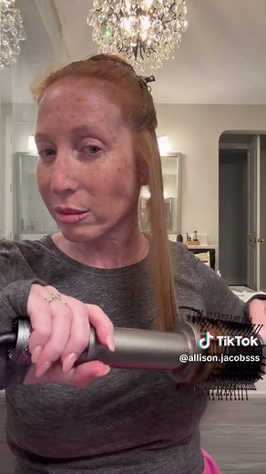 Effortless Styling with the TYMO AirBEAM Hair Tool