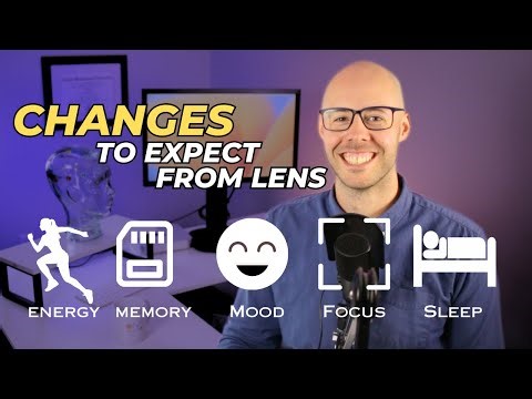 What Changes to Expect with LENS Neurofeedback