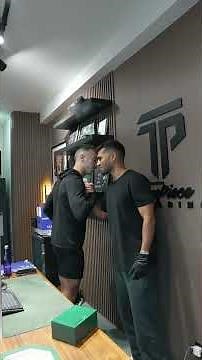 My Personal Trainer Gets His 1st Watch!