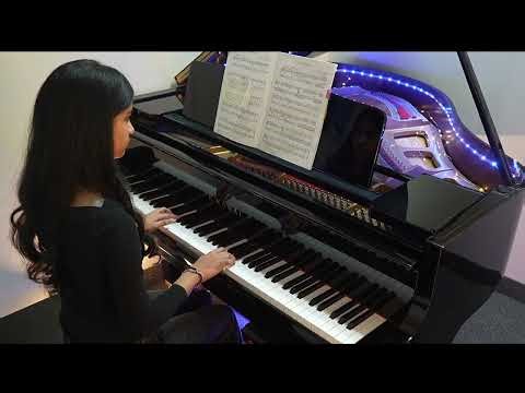 Sonatina in G Major | Performed by Riya