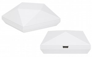 Alpha Neo Smart Hub - Templar Screens