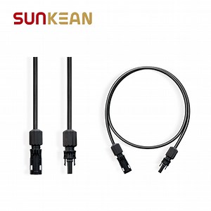 [Hot Item] H4 Plus Solar Connector: 1500V, 25A to 64A Rated Current Options