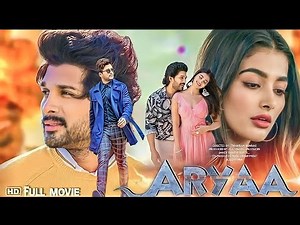 new love story movie in hindi dubbed sauth movie Allu Arjun love